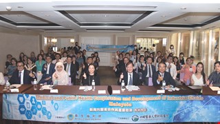 佈局後疫時代新南向 中國附醫獲產業界熱情迴響