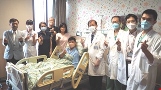新南向國際醫療國家隊－馬來西亞亞庇病人就醫好口碑 分享難忘經驗