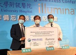 Rumah Sakit Afiliasi China Medical University dan Pemimpin NGS Illumina Mengumumkan Investasi Bersama dalam " Proyek Penelitian Infeksi Sepsis mNGS Infeksi Klinis Akut dan Parah" Berjuang Bagi Pasien Agar Mendapat Obat yang Benar di Waktu Pengobatan Emas