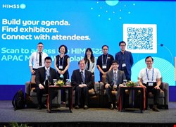 抗藥性病菌死亡威脅？2050年將超越癌症！中國附醫周德陽院長 受邀HIMSS 專題主講 分享全球「智抗菌平台」智慧醫療成果