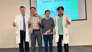 冬天小心急性「腳中風」恐截肢命危！中國附醫搶救成功，臨床截肢率30％驟降至3％，成果榮登「國際血管學」醫學期刊