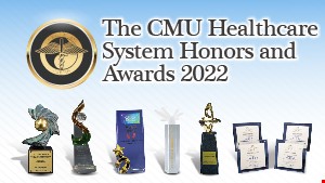 The CMU Healthcare System Honors and Awards 2022