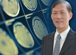 Prof. Der-Yang Cho, Superintendent of CMUH, Joining Efforts to Craft 2022 Guideline for the Management of Patients With Spontaneous Intracerebral Hemorrhage：A Guideline From the American Heart Association/American Stroke Association 