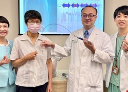 國人四成胃食道逆流 每晚躺下溢刺酸火燒心 四旬男痛不欲生 埋線24小時動態監測 精準發現問題 六旬長者上腹部悶痛 以為赤酸跑遍醫院檢查 埋線96小時無線監測 發現問題不在腸胃