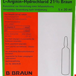 L-Arginin-Hydro- chlorid 21%