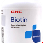 Biotin 5000MCG