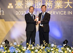 金牌企業／中國附醫以AI打造全方位數位健康系統  獲全球前3名智慧醫院殊榮