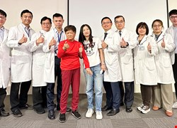 六旬健康長者 尿道感染大腸桿菌  菌血入侵心臟 竟爆發類重度心梗 「智血檢」AI警示 及早投藥治療 健康出院 成功遠離敗血症