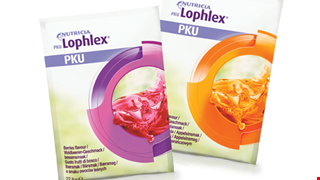 PKU Lophlex Powder(柳橙及莓果口味)