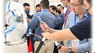 科室活動 - 2021年 第一屆CAOS電腦輔助骨科手術學會年會