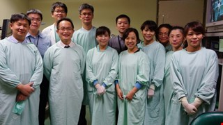 科室活動 - 2022~2024年 國際介入性支氣管鏡研討會