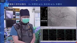 科室活動－2023/1/14-15 全國性生理性節律器手術示範