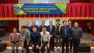 INNOVATIONS IN THERAPIES FOR BRAIN DISEASES (2024)