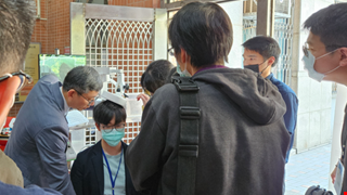 科室活動－March 24, 2024 台灣臨床神經生理學學會春季學術研討會暨經顱磁刺激工作坊 