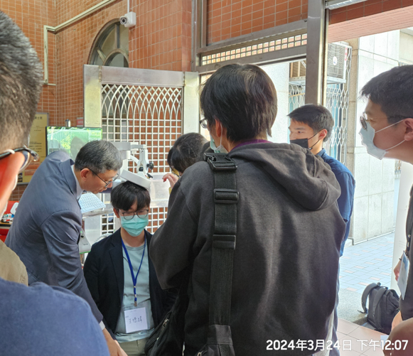 Clinical Neurophysiology Spring Academic Symposium and Transcranial Magnetic Stimulation Workshop img