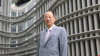 20年拚生醫園區、喊孵7支股，中國醫蔡長海兩度逆轉靠「人」