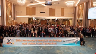 [Taiwan–Malaysia Medical Innovation Forum] CMUH and UNIMAS Co-Host Major Medical Symposium to Advance Medical Technology and Precision Patient Care