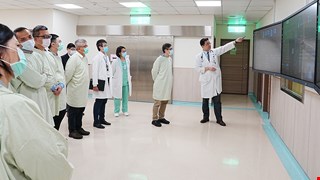 三軍總醫院與中醫大附醫交流 共創智慧醫療與重症照護新契機