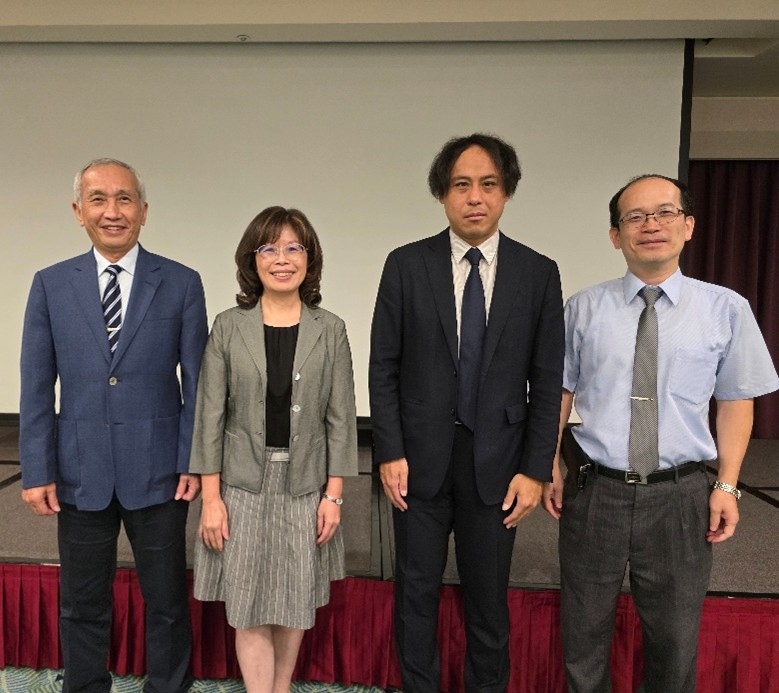 科室活動-2024.08.17 Early Phase Clinical Trials: from Pills to Innovative Therapy