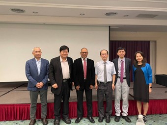 科室活動-2025.08.30 Early Phase Clinical Trials: Innovation and Precision Medicine