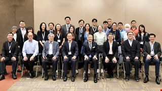 中醫大附醫深化國際交流　以智慧醫療迎戰高齡社會新挑戰