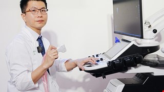 本院消化醫學中心通過國際腸道超音波組織（IBUS）認證