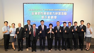 強化醫療韌性：當災害來臨時，照護不中斷