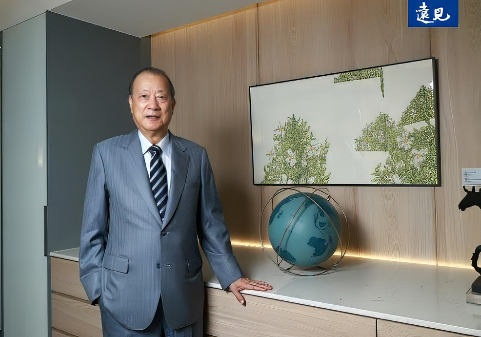 AI助攻醫療照護！鎖定病人離院後需求，蔡長海要讓機器人走進家戶