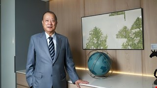 AI助攻醫療照護！鎖定病人離院後需求，蔡長海要讓機器人走進家戶