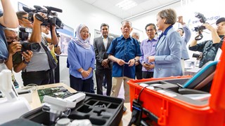 2025 New Southbound Health and Medical Cooperation and Industry Development(Malaysia and Brunei)
