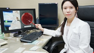 胃癌家族史遇幽門螺旋桿菌三度治療失敗 中醫大附醫精準藥敏檢測揪出抗藥元凶